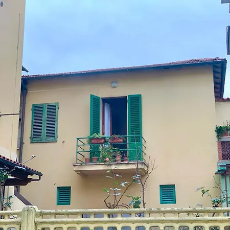 Konukevi Meri, Montecatini Terme